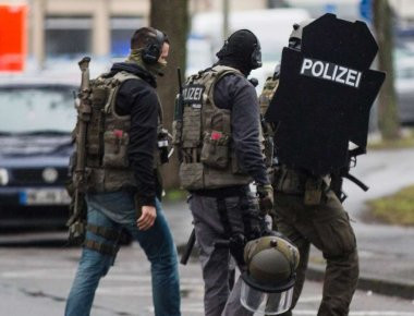 ΕΚΤΑΚΤΟ: Συναγερμός στην Γερμανία - Πυροβολισμοί σε σταθμό τρένων στον Μόναχο- 3 τραυματίες (φωτό) (upd)